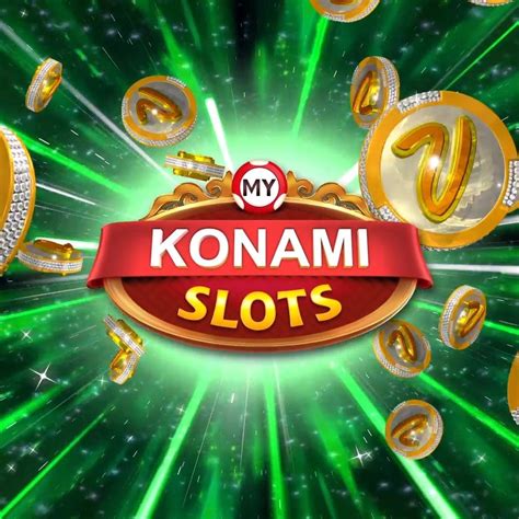 konami slots online,my konami slots facebook